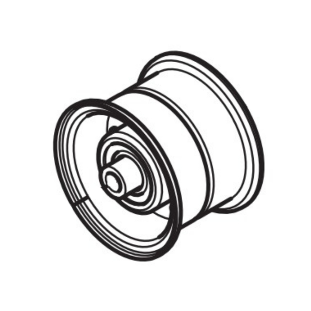 Breaking Wheel 5049067-01