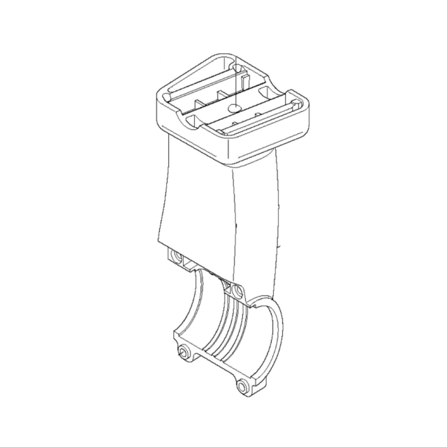 Bracket Kpl 5049127-02