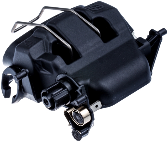 Filter holder assembly