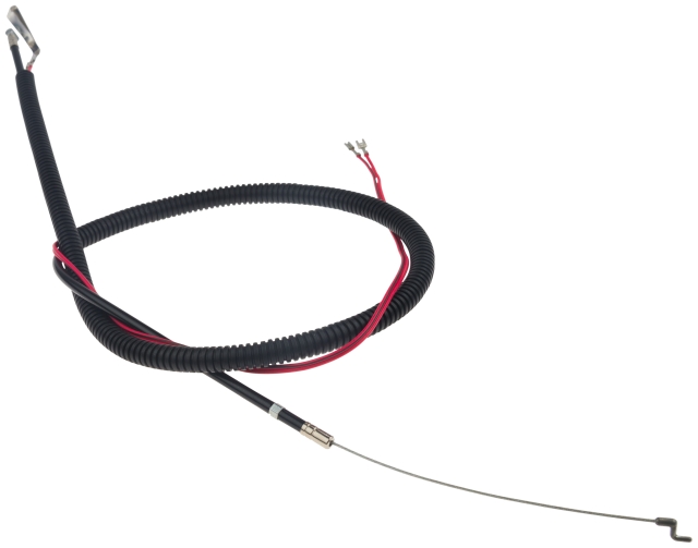 Complete wiring harness