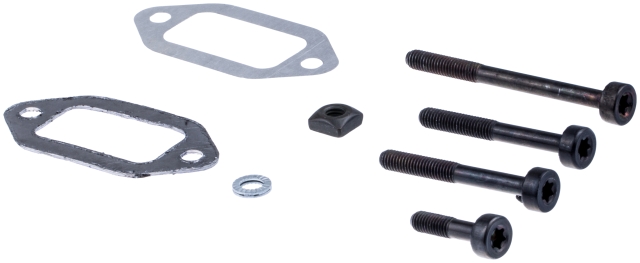 Silencer, mount, kit K750