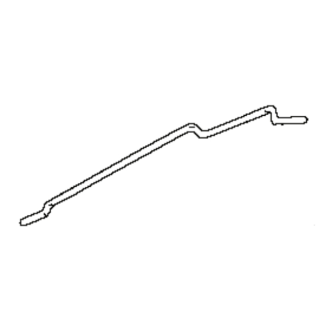 Gas rod