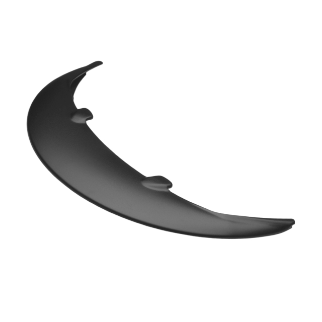 Visor screen for helmet
