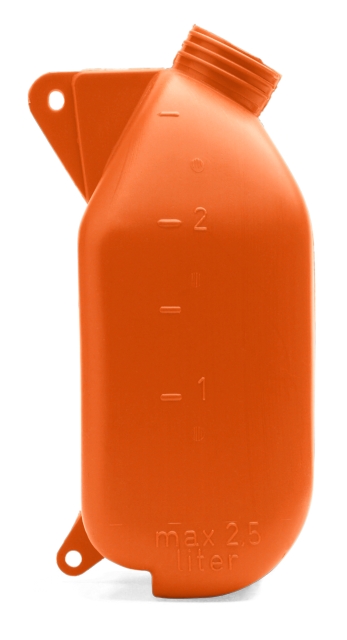 Oil can u, bip