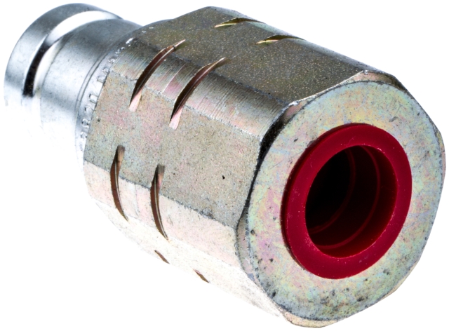 Quick coupling male
