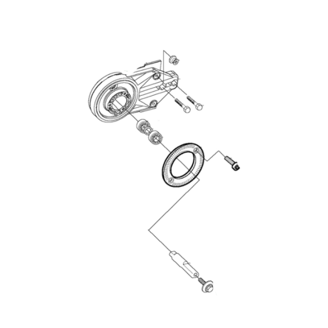 Bearing assembly