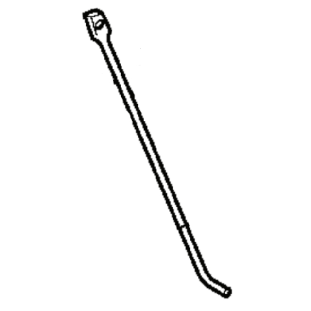 Locking arm
