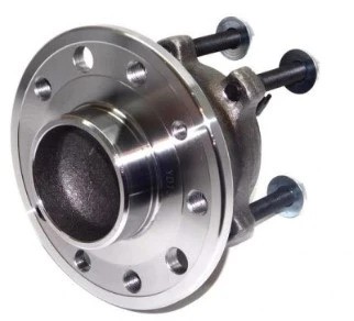Hub, Rear wheel (Incl. Bolt)