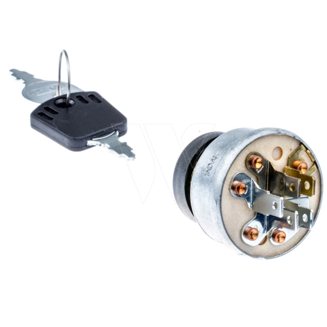 Ignition lock
