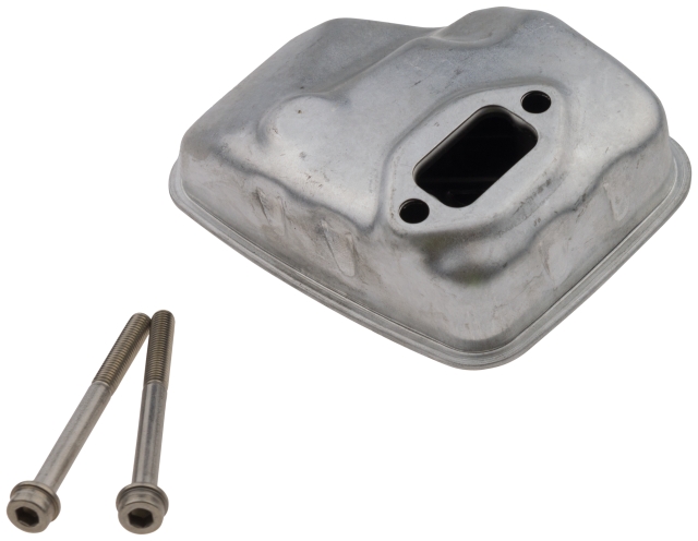 Silencer kit