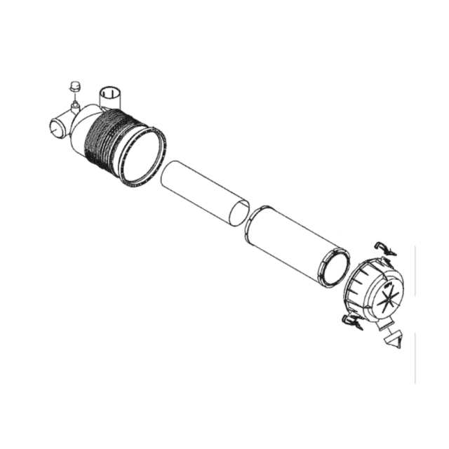 Air filter assembly
