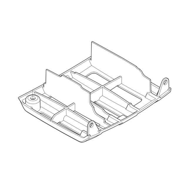 Protective cover 5104222-02