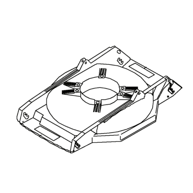 Clipping Cover 5106940-64