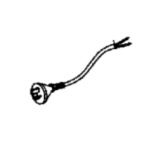 Extns cable mld plug euro