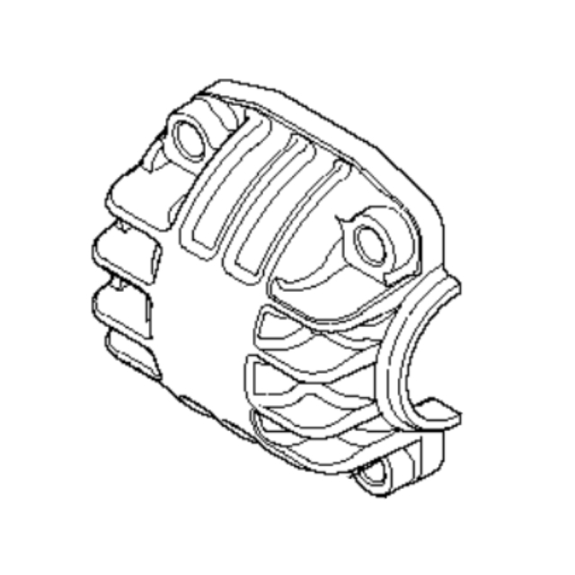 Crankcase 5137231-01