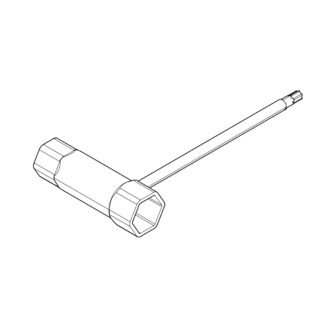 Wrench 5140991-01