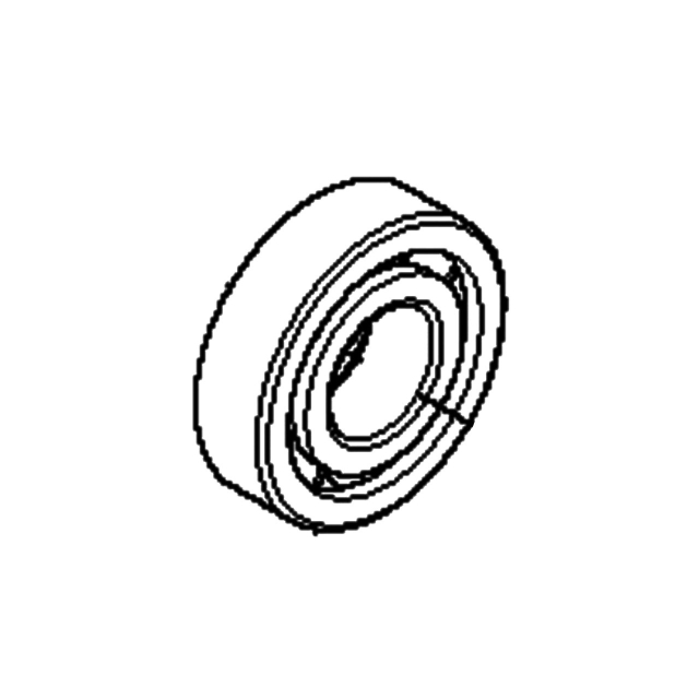 Ball bearing