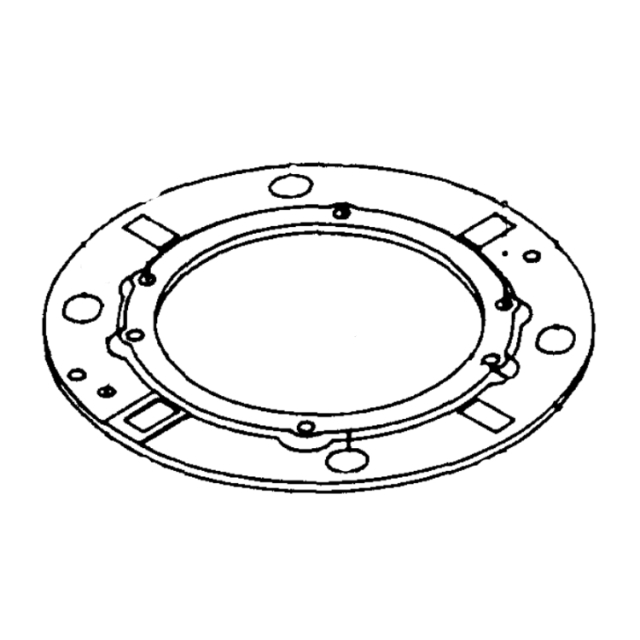Motor Adapter 5164937-11
