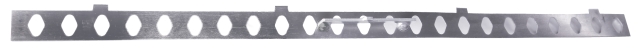 Top spreading plate, assembly