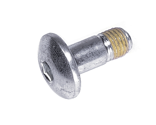 Screw, short