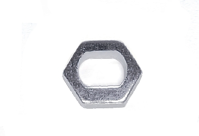 Hexagon disc