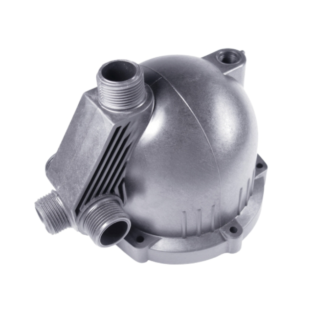 Pump cap