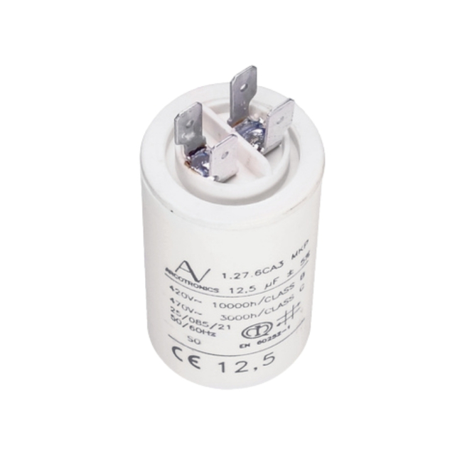 Capacitor 12.5V 450 5203617-01