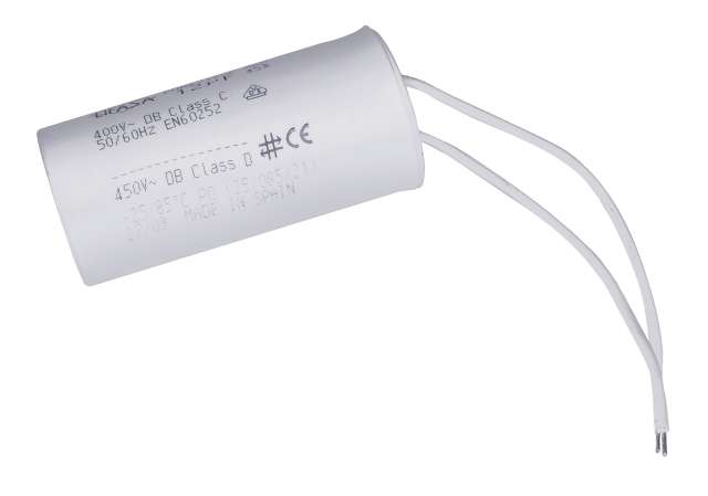 Capacitor 12.5 µf