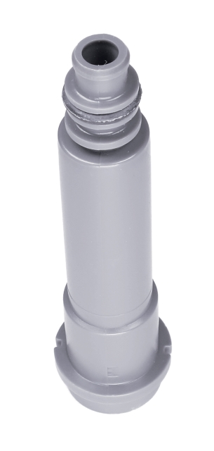 Piston with O-ring - new