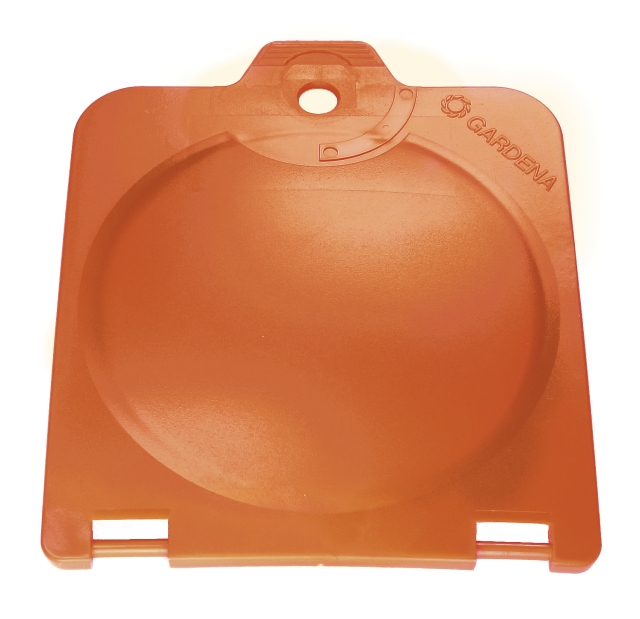 Cover, red