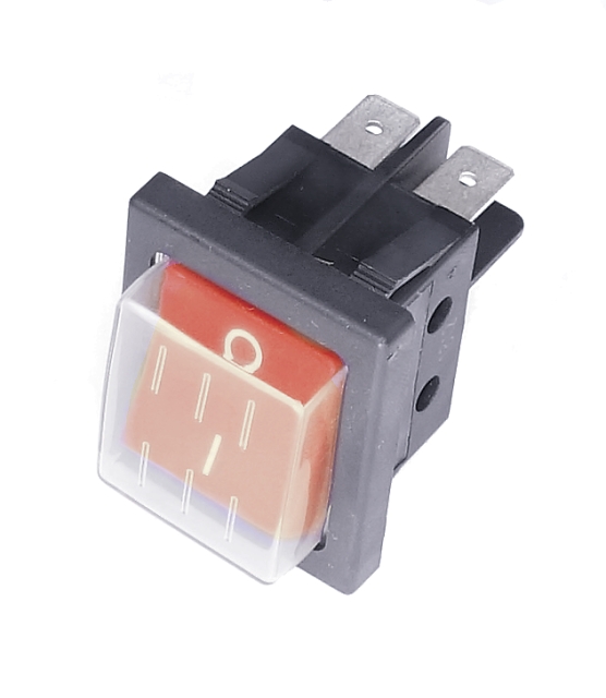 Switch, assembly