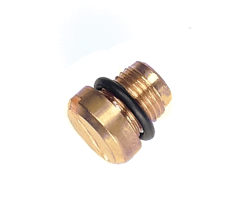 Brass discs