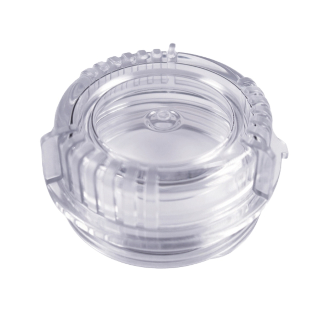 Filter Cap Transparent 5204119-01