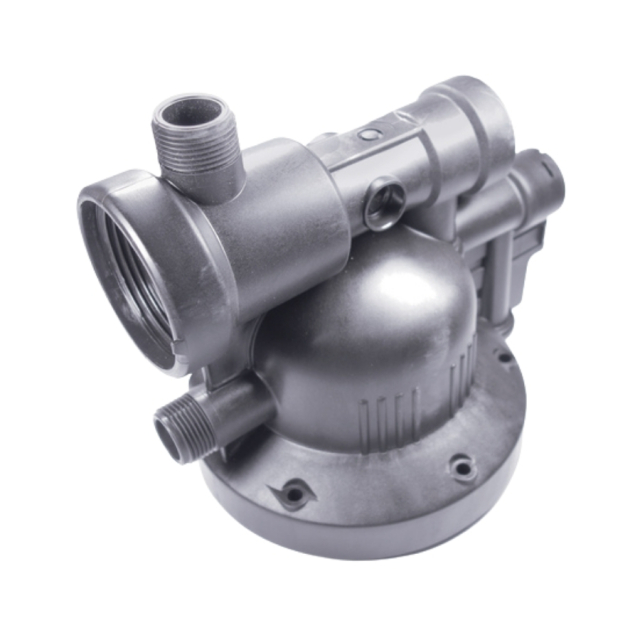 Pump cap