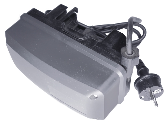 Electric pressure switch assembly