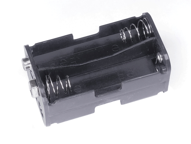 Battery holder
