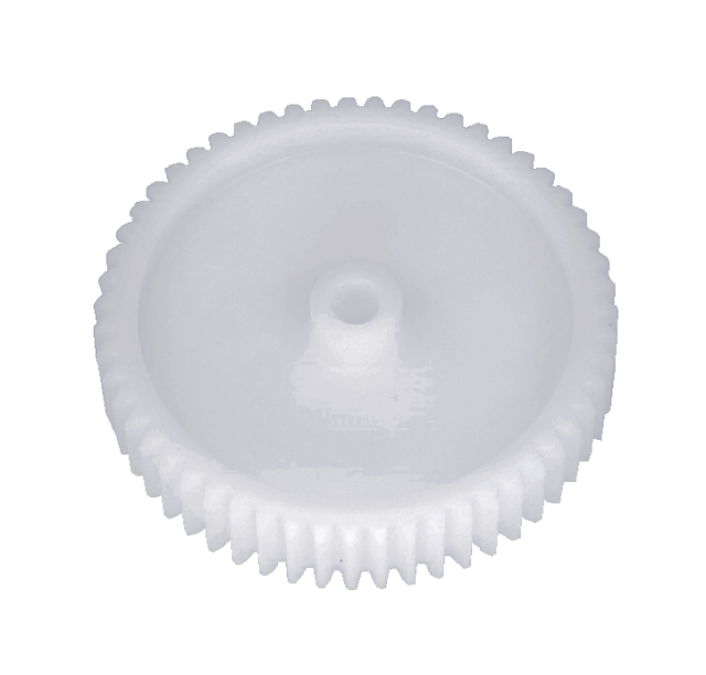 Intermediate connection wheel