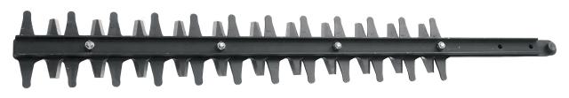 Hedge trimmers-blade assembly