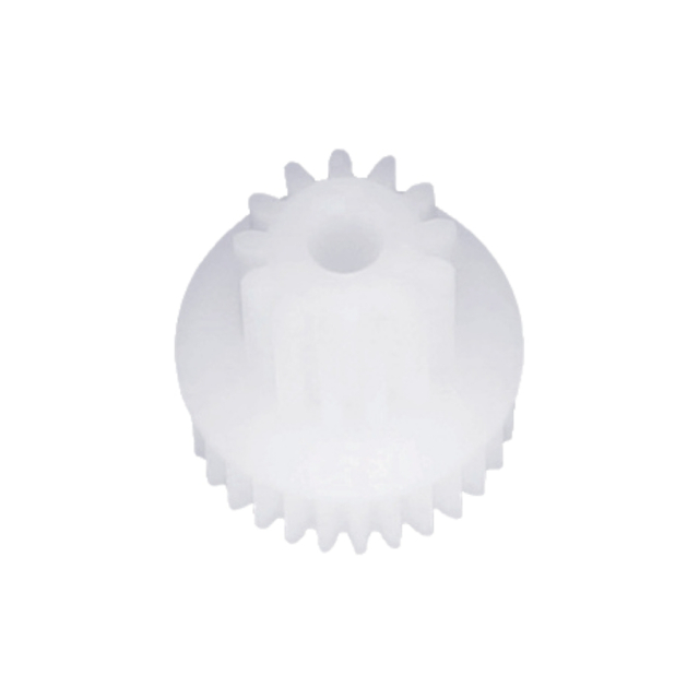 Double Axle Wheels 5204330-01