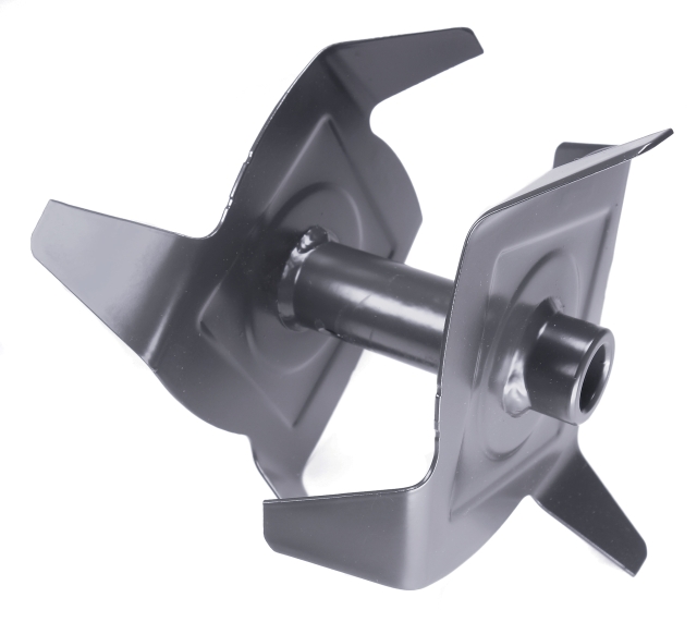 Cutter block, assembly