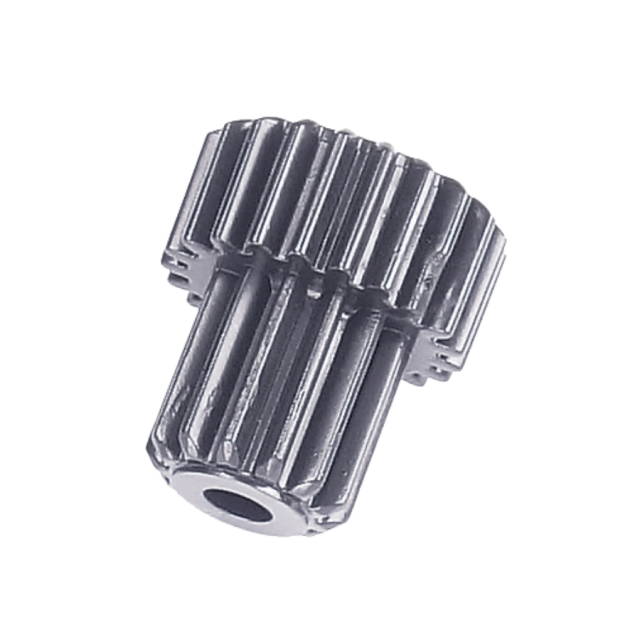 Double Axle Wheels 5204497-01