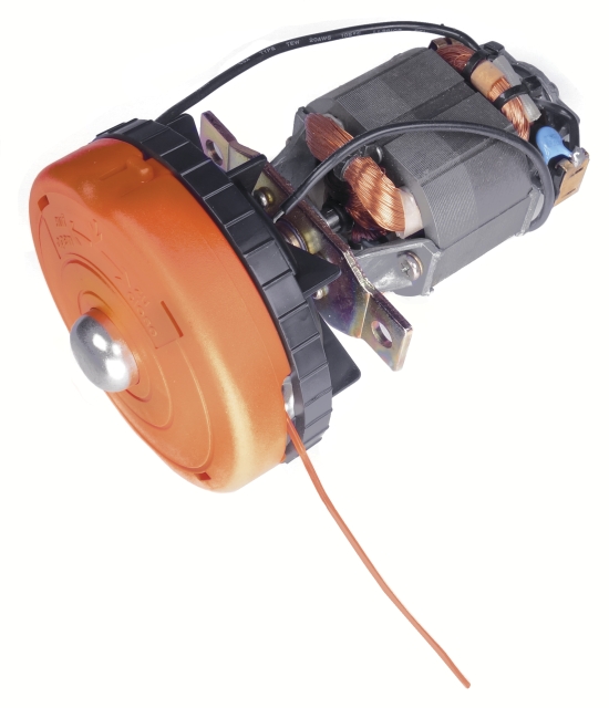 Electric motor assembly