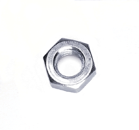 Hexagon nut m 8