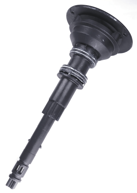 Shaft With Nipple 5204754-01
