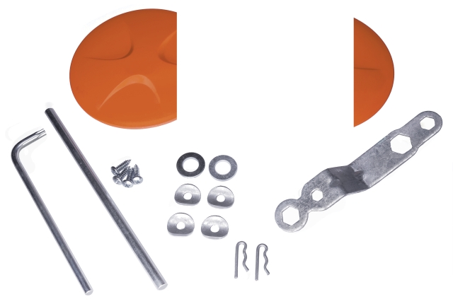 Accessories bag, assembly