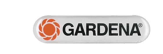 Sticker Gardena in the group  at Gräsklipparbutiken (5205181-01)