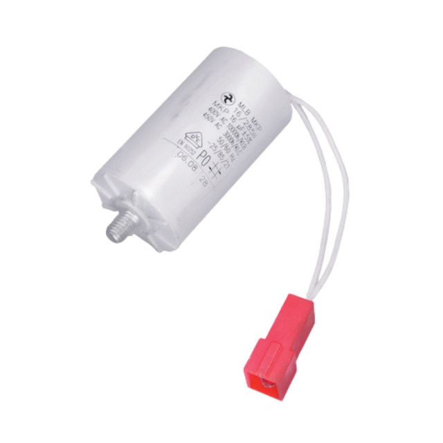 Capacitor 16 µf 5205311-01