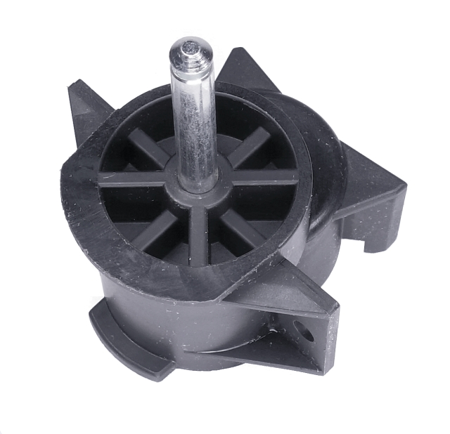 Bearing support assembly