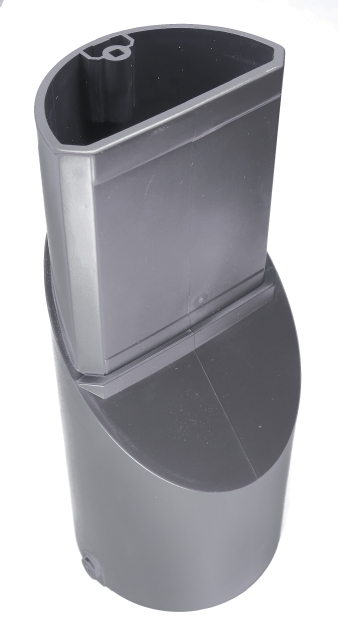 Contact screen/visor