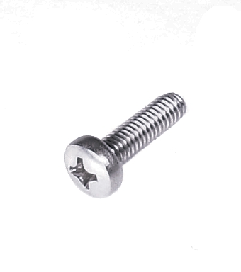 Oval screw M4X14